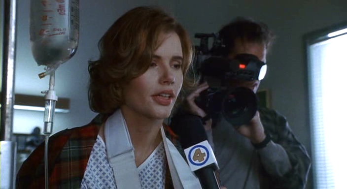 Hero Geena Davis Broadcast Journalism